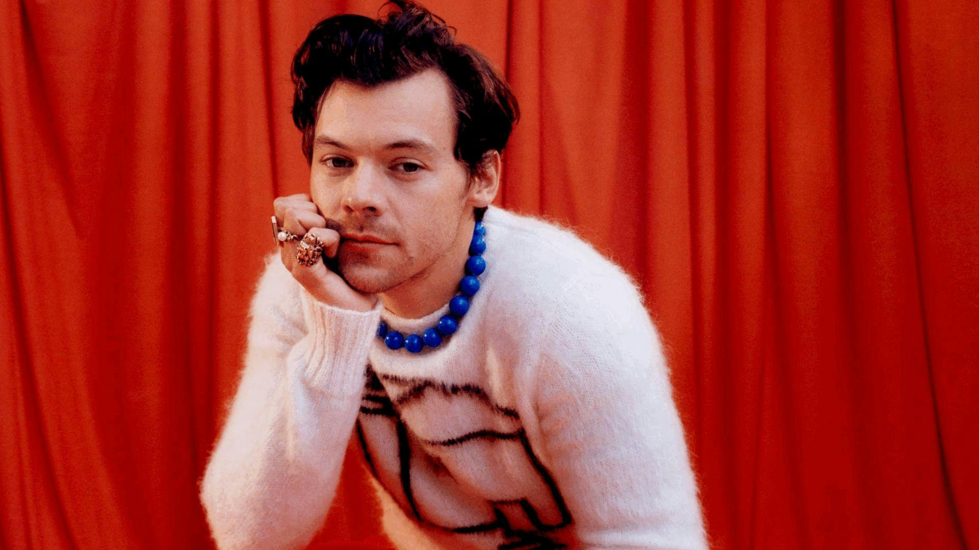 Harry Styles revela que usa Raya... para aprender italiano: "Solo por la gramática"