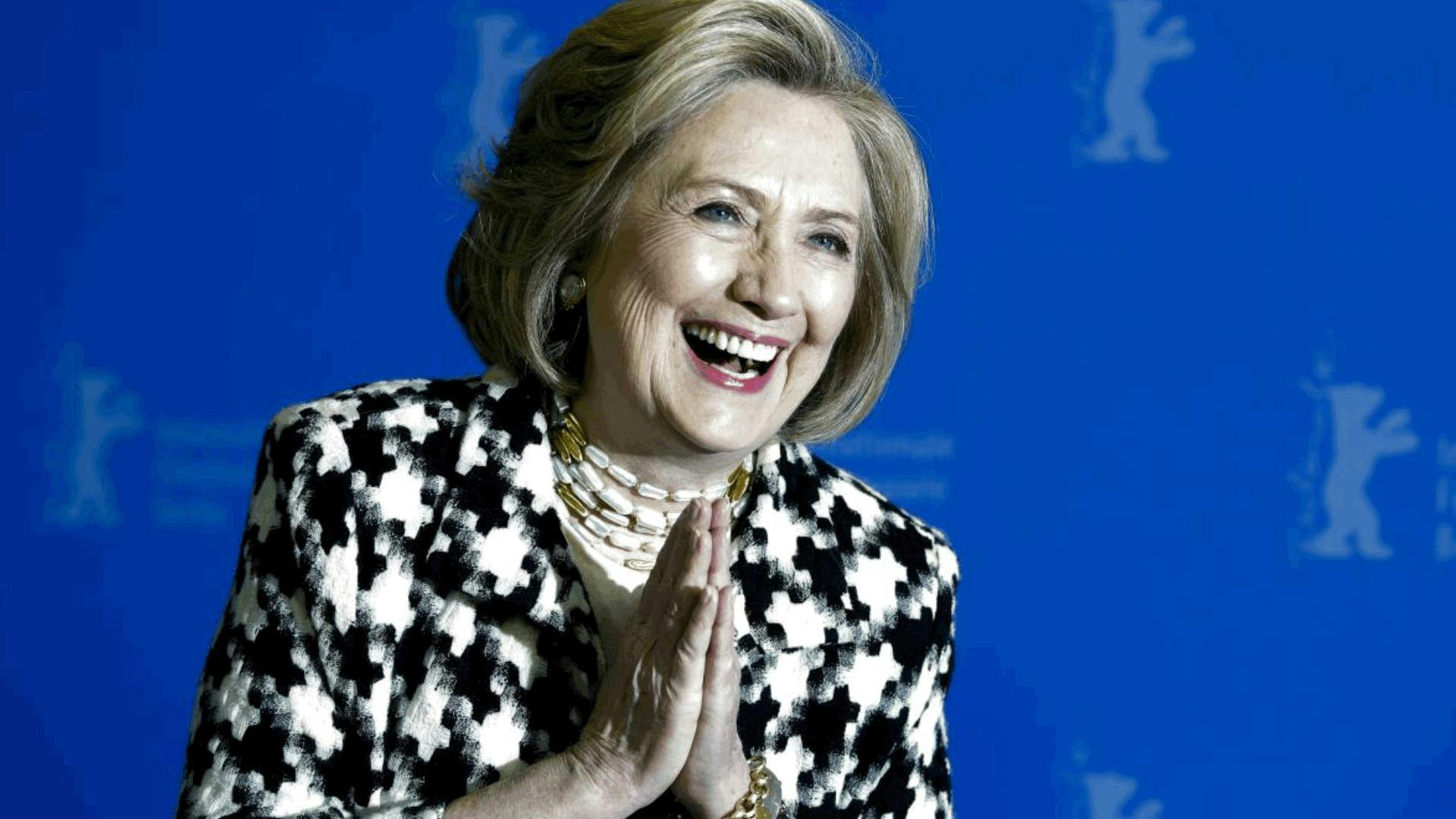 Hillary Clinton niega ante el Congreso haber conocido en persona a Jeffrey Epstein