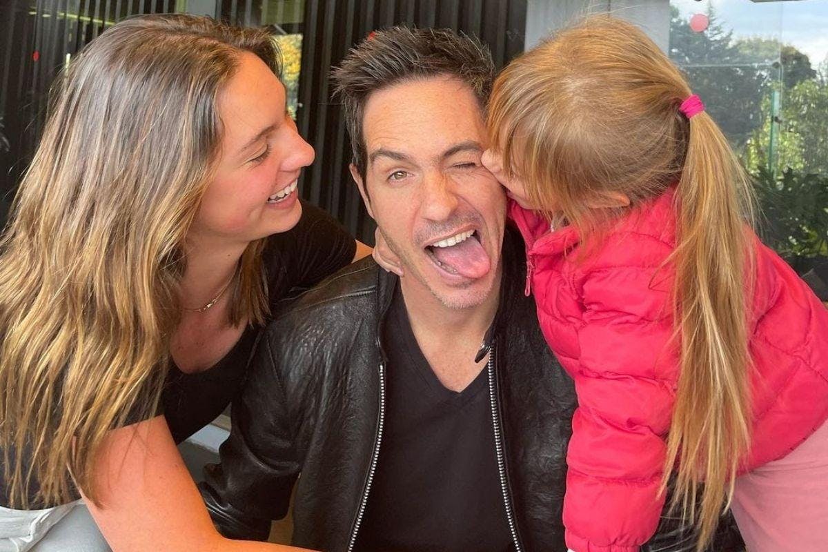 Mauricio Ochmann celebra el cumpleaños 8 de Kailani con emotivo mensaje