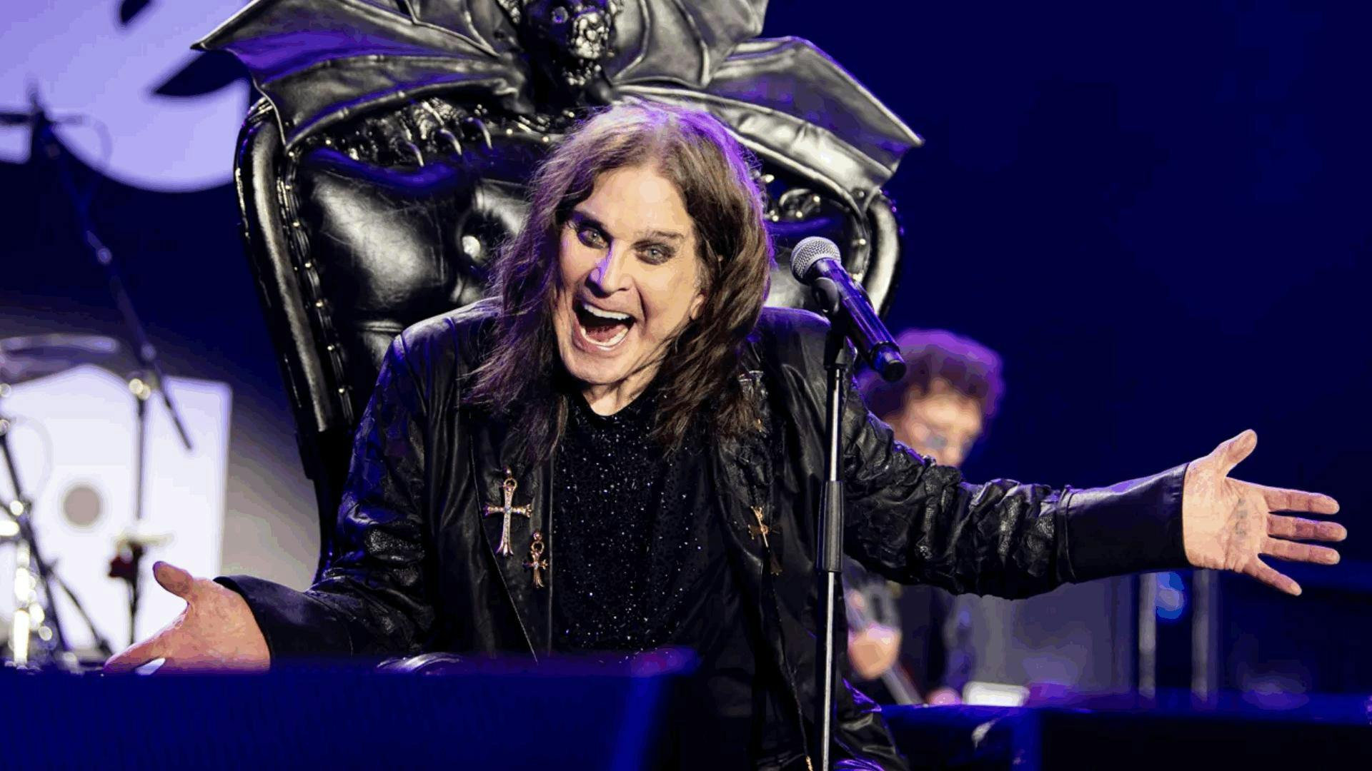 Ozzy Osbourne recibirá homenaje póstumo en los Premios BRIT 2026 con Robbie Williams a la cabeza