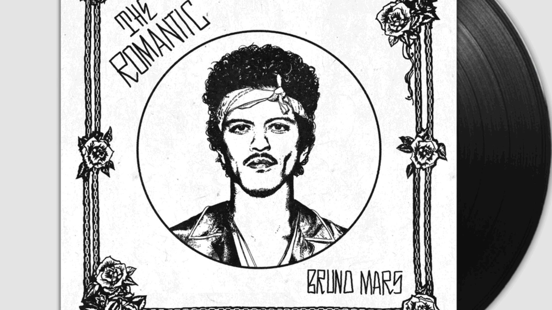 Bruno Mars estrena su primer álbum en solitario en 9 años: 'The Romantic' ya está disponible