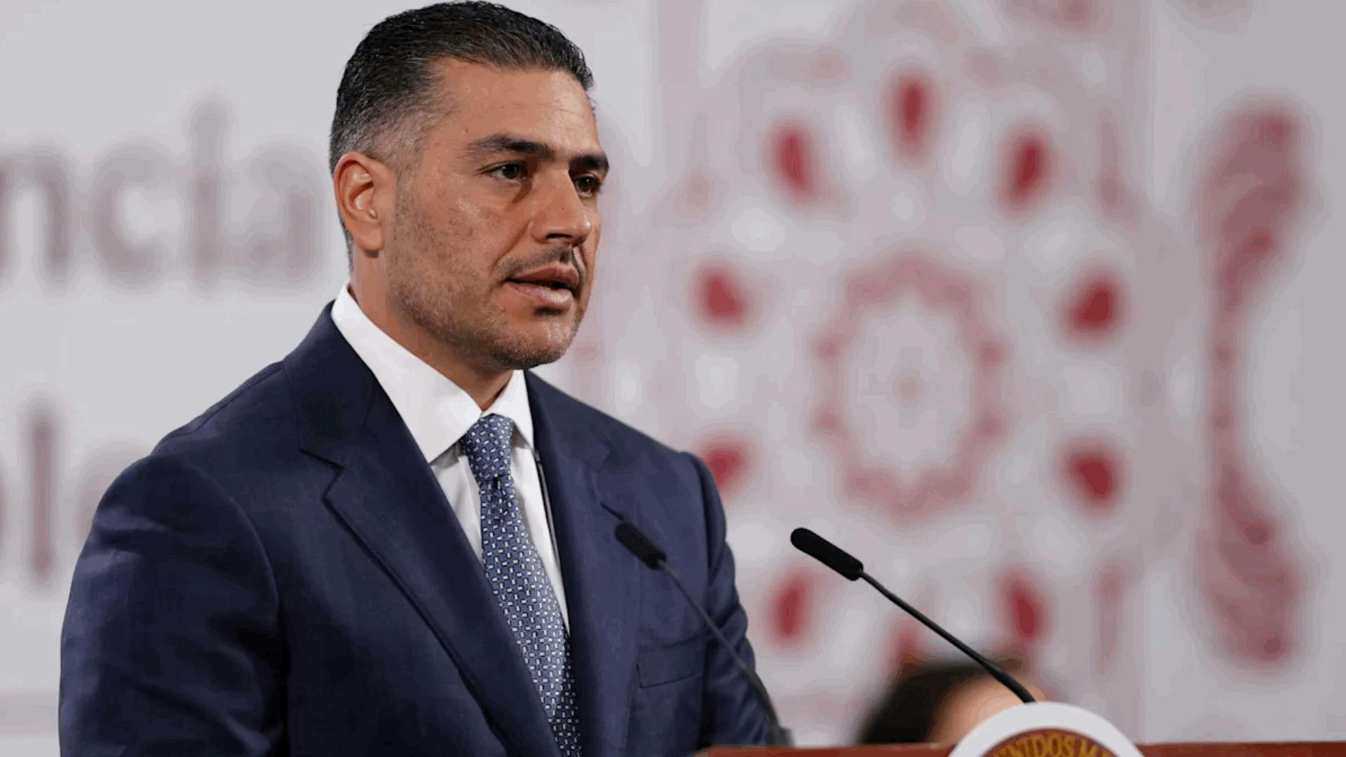 Tras la caída de "El Mencho": Harfuch revela que cuatro líderes del CJNG compiten por la sucesión