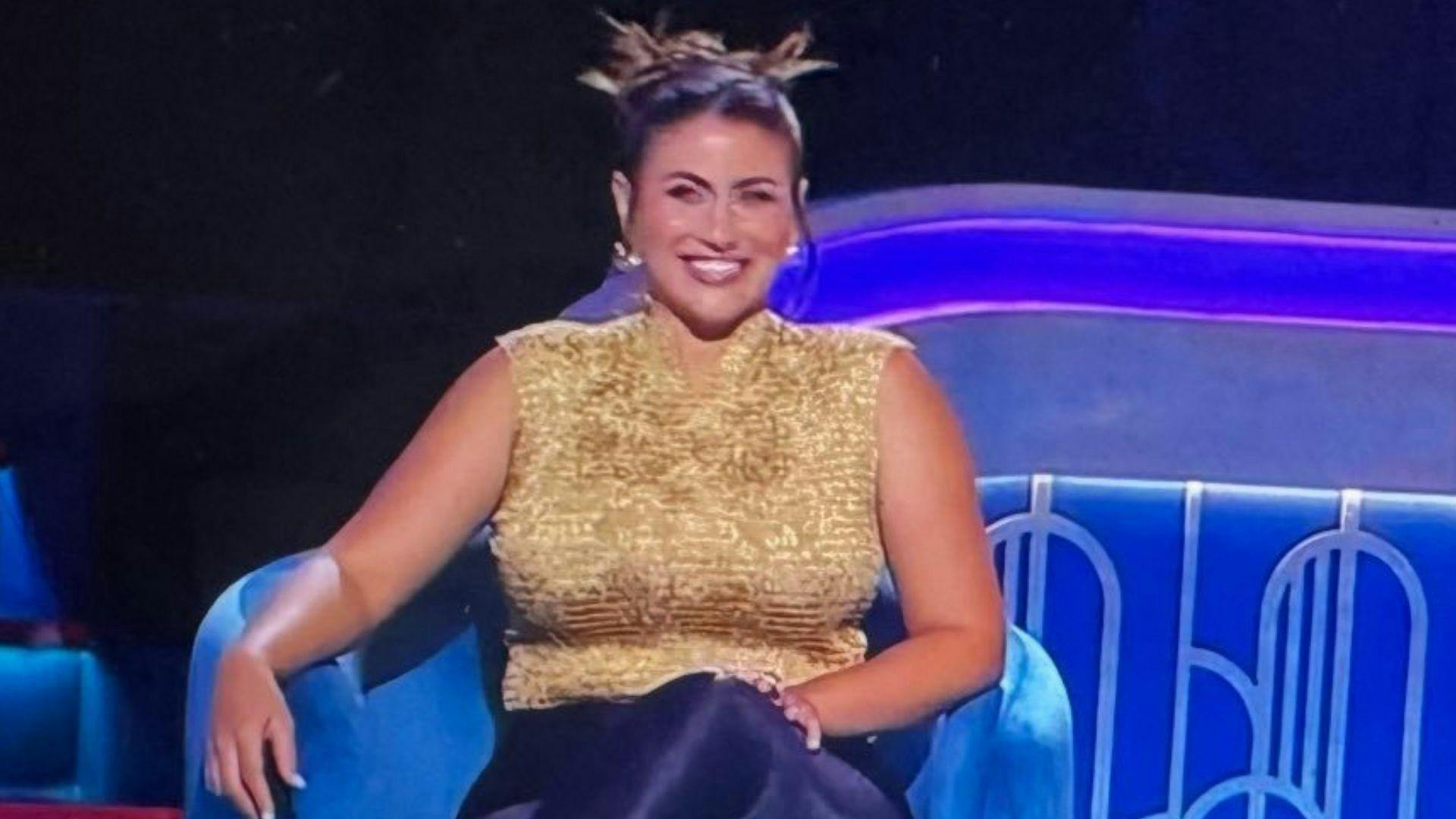 Sofía Rivera Torres presume nuevo look tras pasar por manos de experto en color