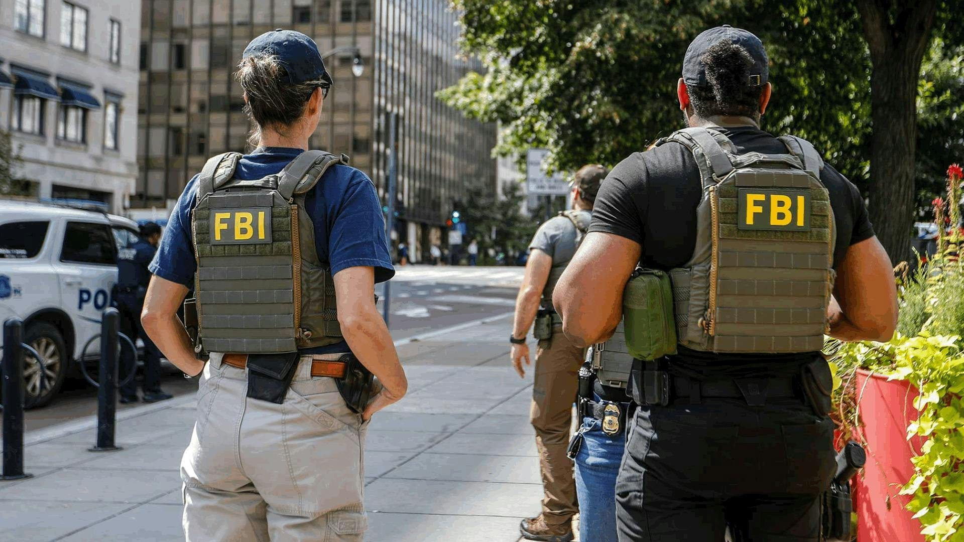 FBI eleva alerta terrorista en EE.UU. tras ataque contra Irán; refuerzan seguridad en sitios clave