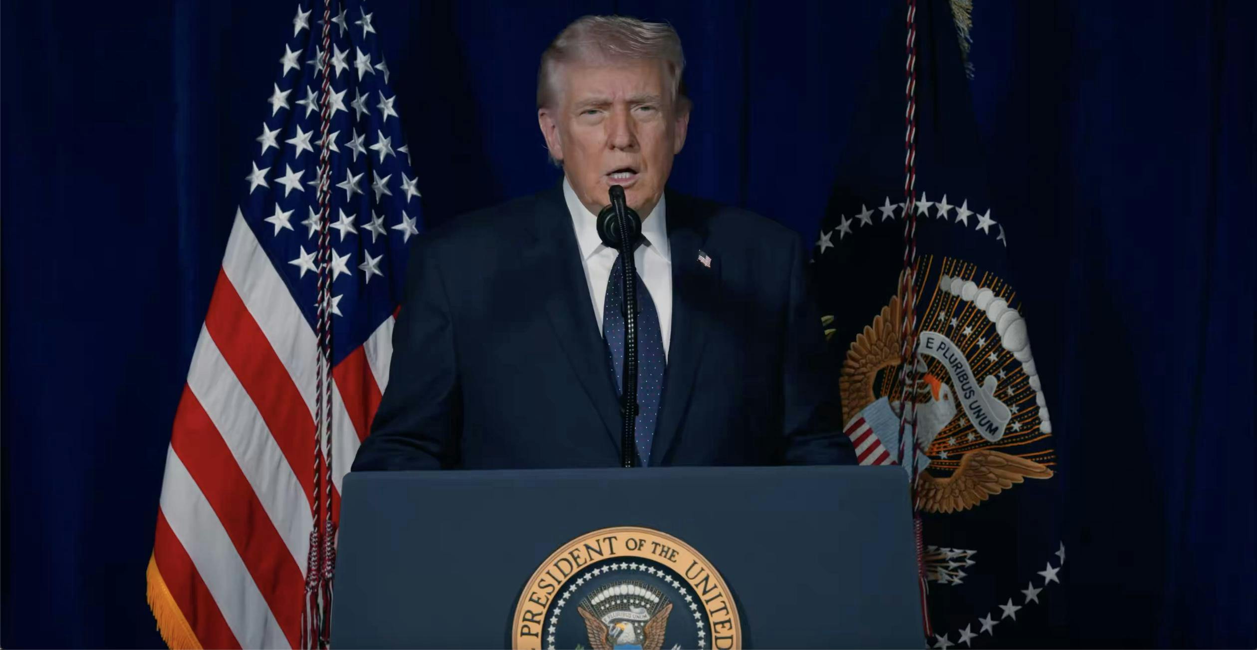 Trump anuncia la muerte del Ayatola Jamenei y lanza la "Operación Furia Épica" contra Irán