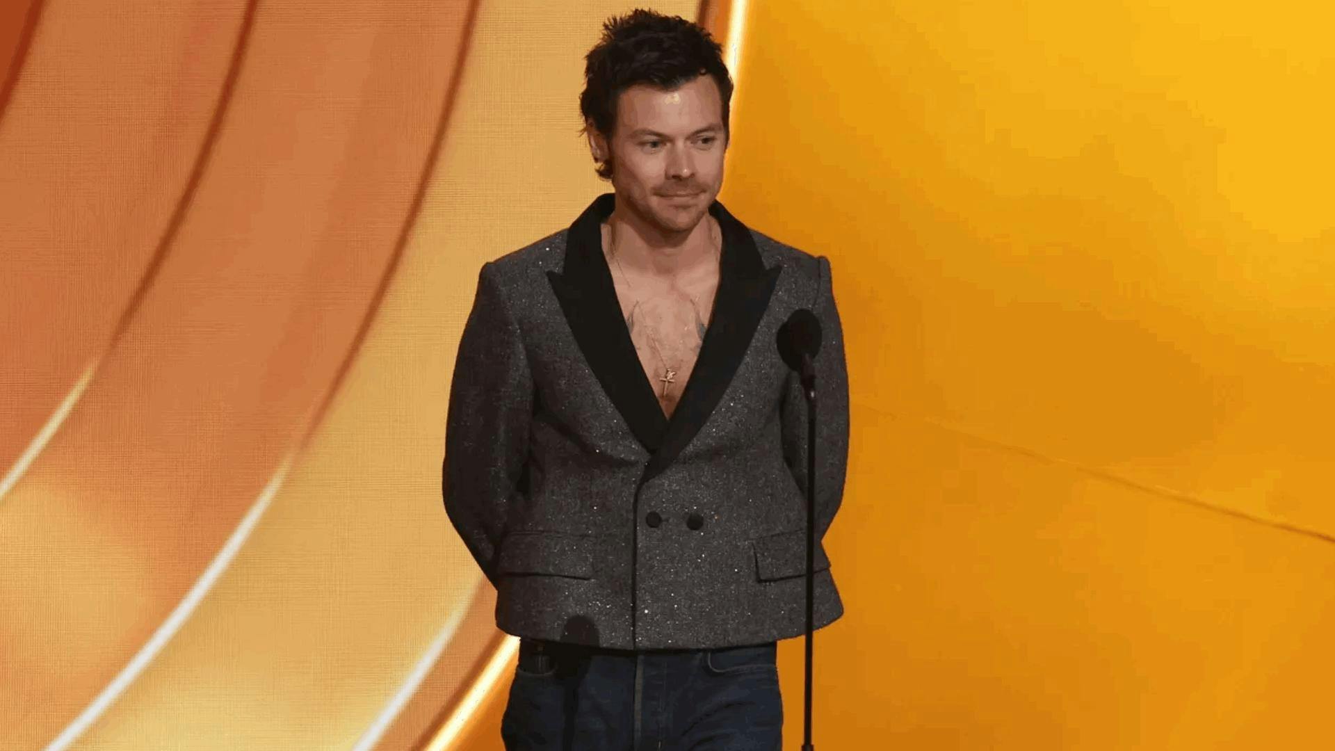 Harry Styles transmitirá su concierto de Manchester por Netflix para que ningún fan se quede fuera