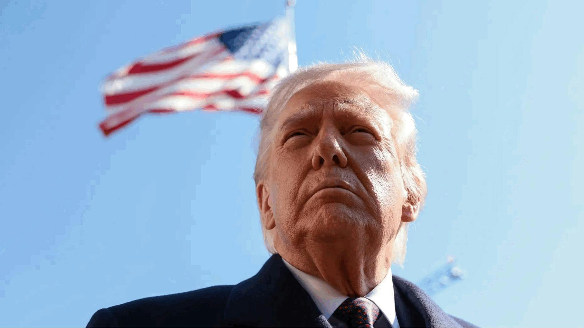 Trump advierte que ofensiva contra Irán podría durar más de cinco semanas: "Lo que sea necesario"