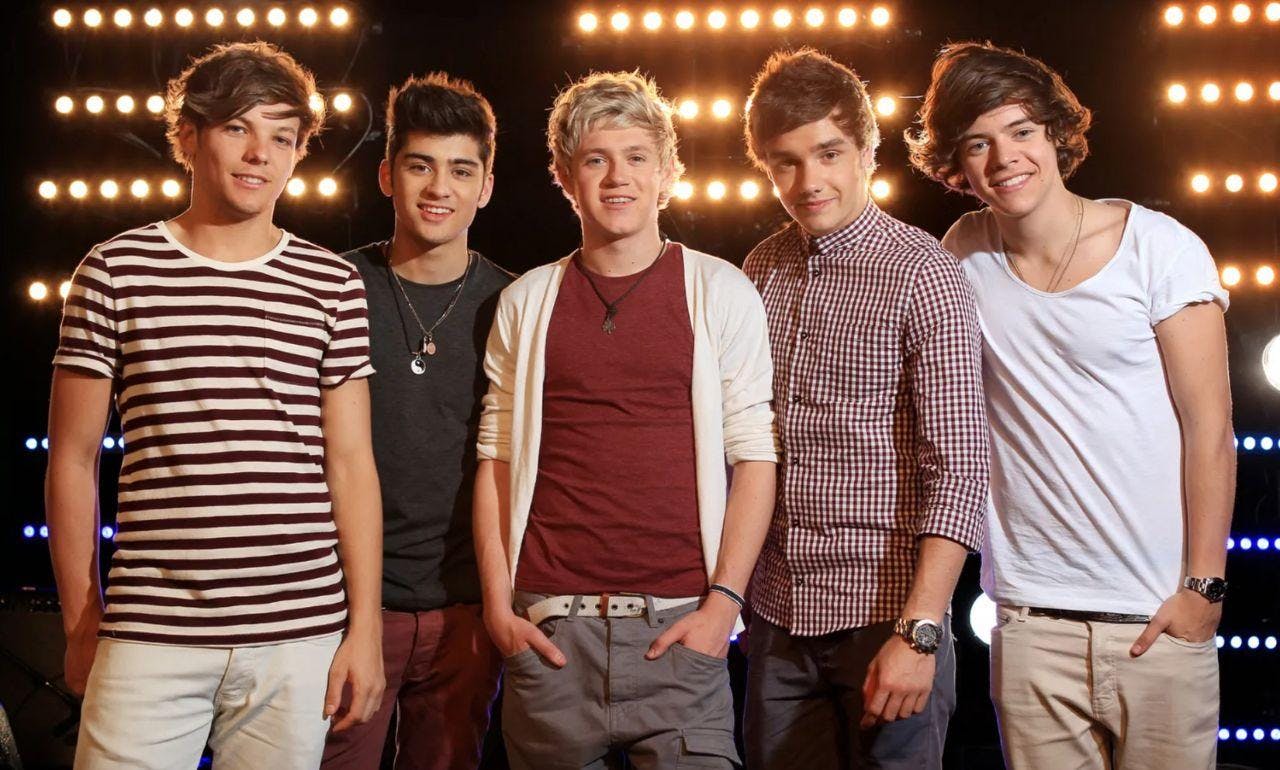Nuevo libro sobre One Direction ya tiene fecha de lanzamiento