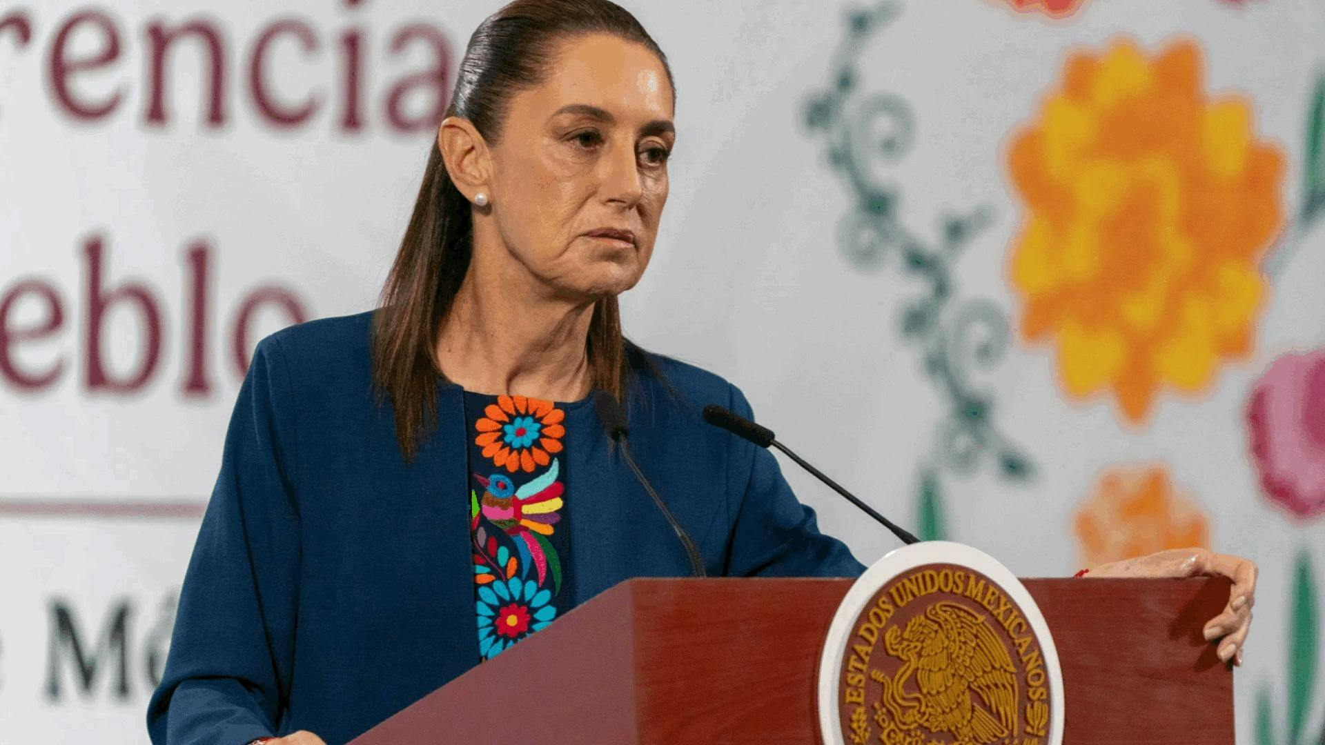 Sheinbaum pospone envío de reforma electoral al Congreso: "Le hice más cambios de último momento"