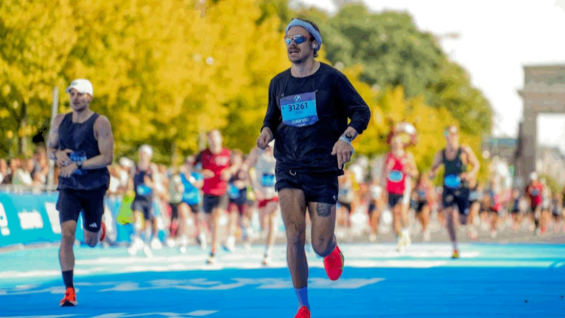 Harry Styles encuentra en correr un escape de la fama y el aislamiento: "Me ayuda a centrarme"