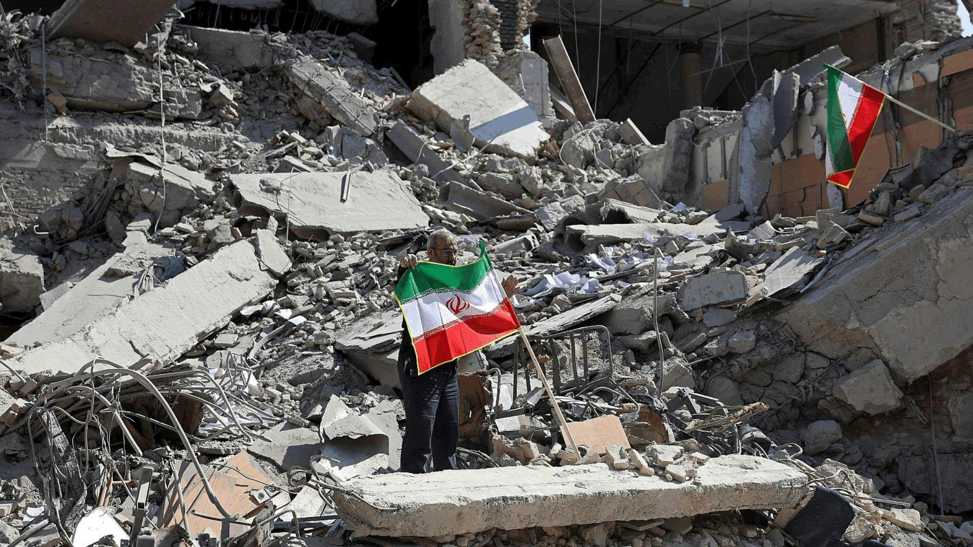 Más de mil muertos en Irán tras cinco días de ataques de Israel y Estados Unidos