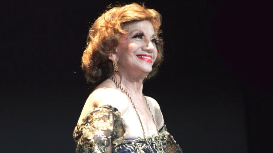 Muere Ana Luisa Peluffo; así fue el primer desnudo del cine mexicano que marcó su carrera