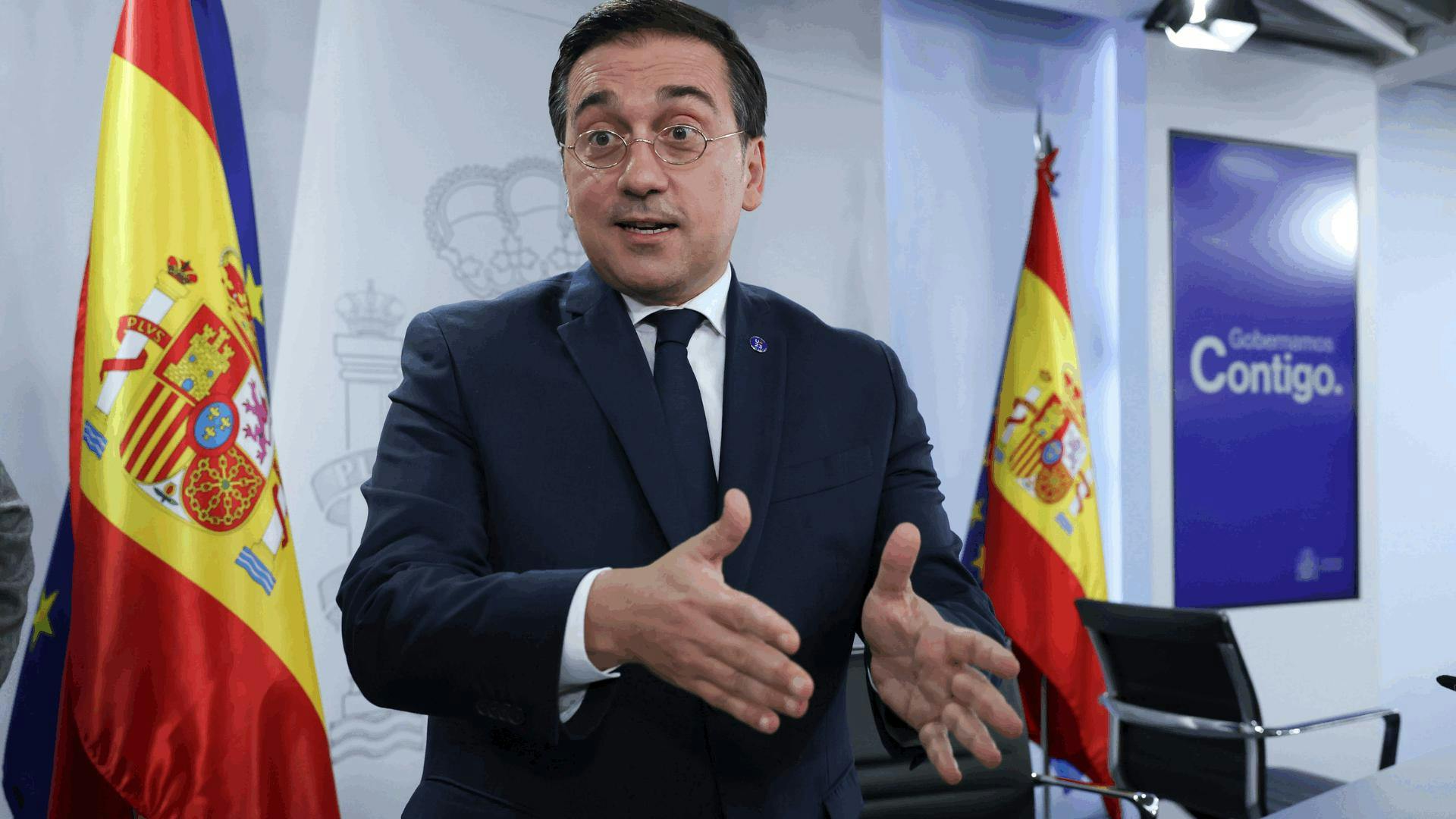 España desmiente a Casa Blanca: "No hemos acordado cooperar con EE.UU. en operaciones contra Irán"