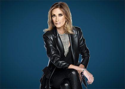 Adela Micha responde a comentario de Claudia Sheinbaum tras visita de Shakira a México