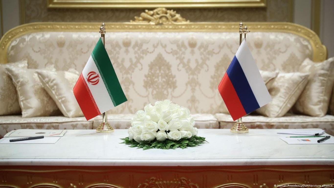 Rusia espía para Irán: Moscú filtra a Teherán la ubicación de tropas de EE. UU.