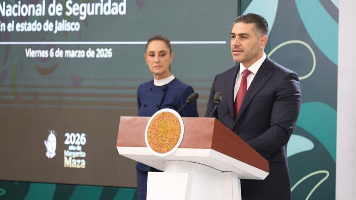 México lanza el "Plan Kukulcán" con 100 mil efectivos para el Mundial