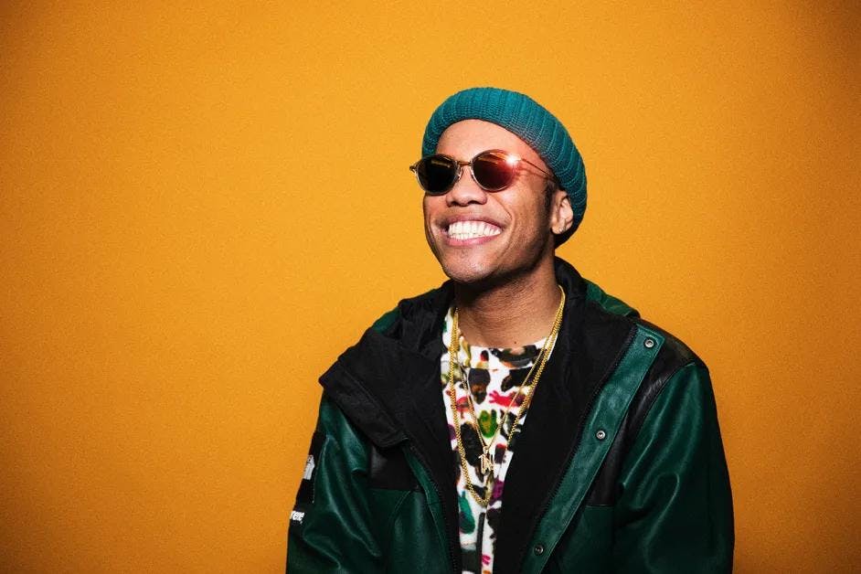 Anderson .Paak reflexiona sobre la cultura negra y el K-pop durante la promoción de su película
