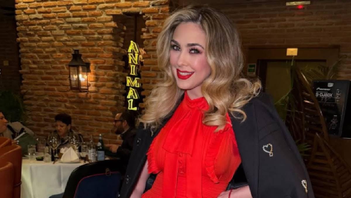 Aracely Arámbula anuncia su salida de ‘Perfume de Gardenia’