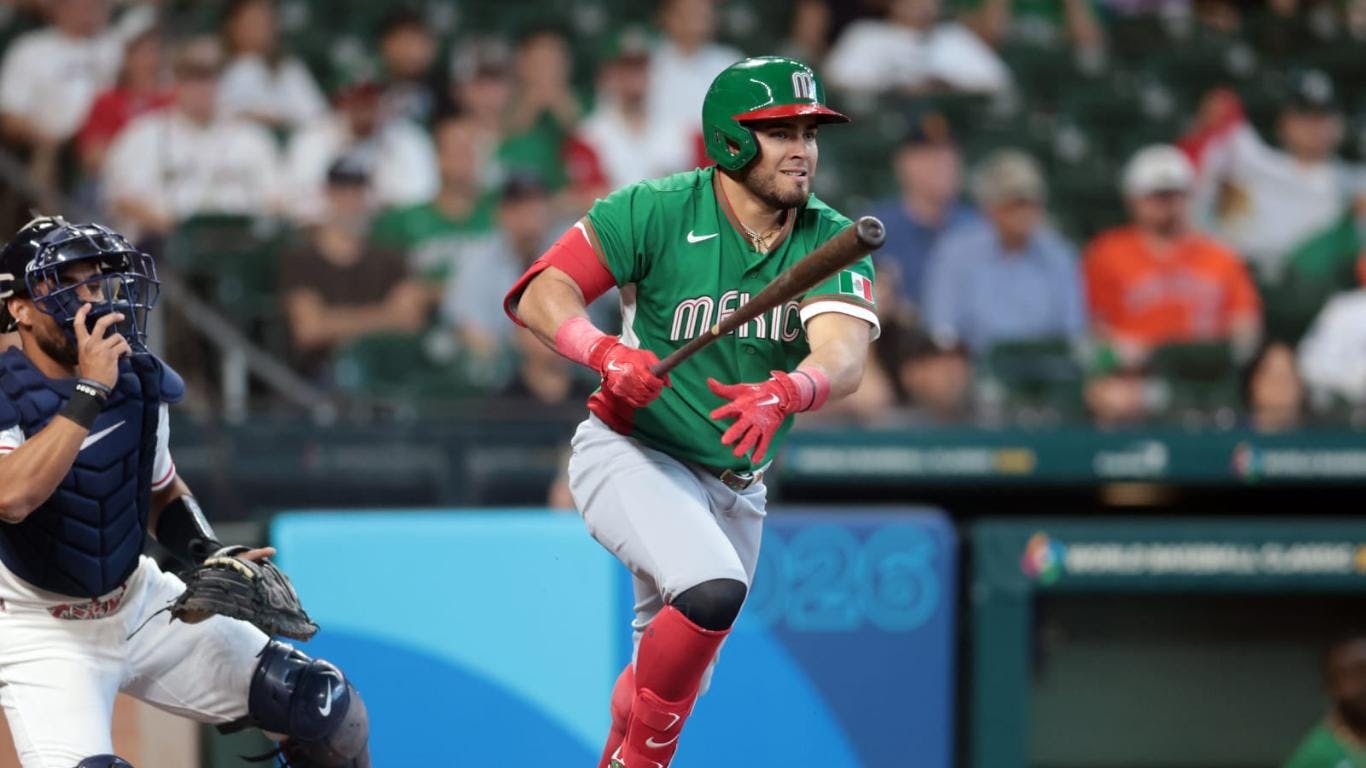 ¡Arranque explosivo! México apalea a Gran Bretaña en el Clásico Mundial de Béisbol