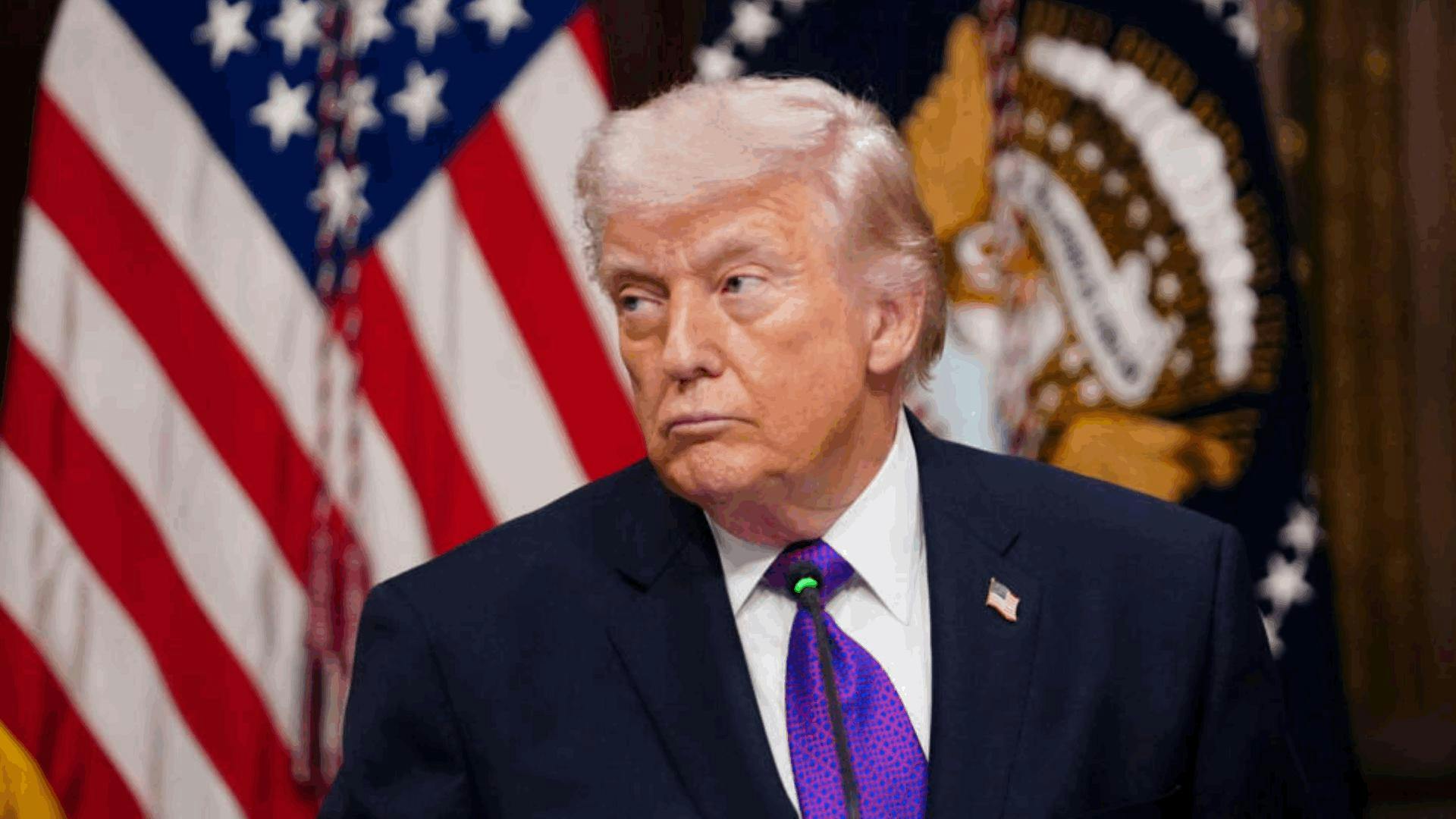 Trump acusa a México de ser "epicentro de violencia" y Sheinbaum responde con "cabeza fría"