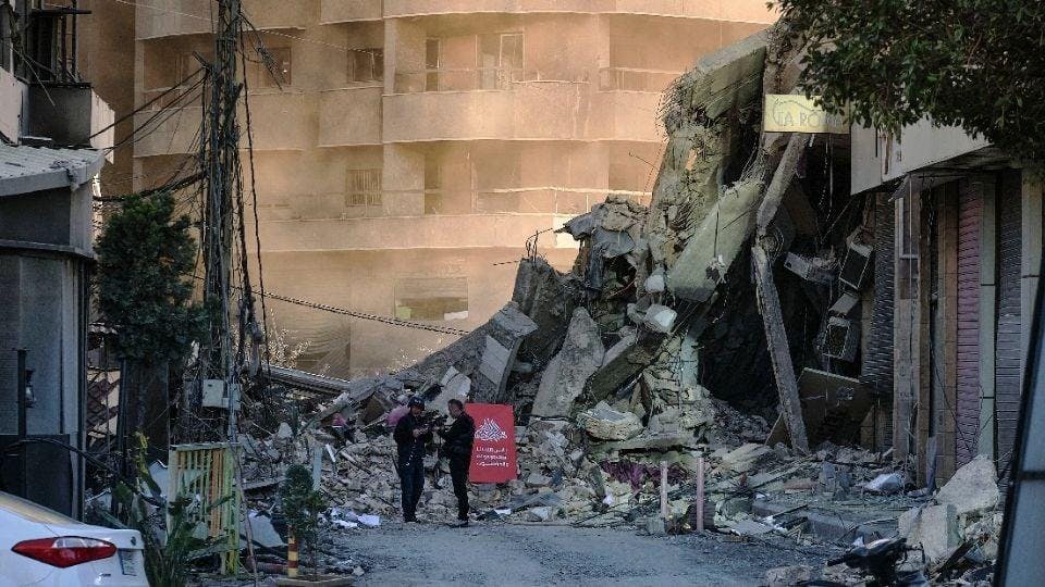 Israel intensifica ataques contra Irán mientras EU reporta siete soldados muertos