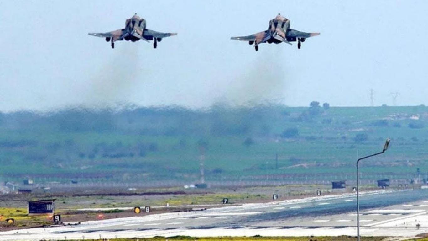 OTAN intercepta segundo misil iraní sobre Turquía en menos de una semana