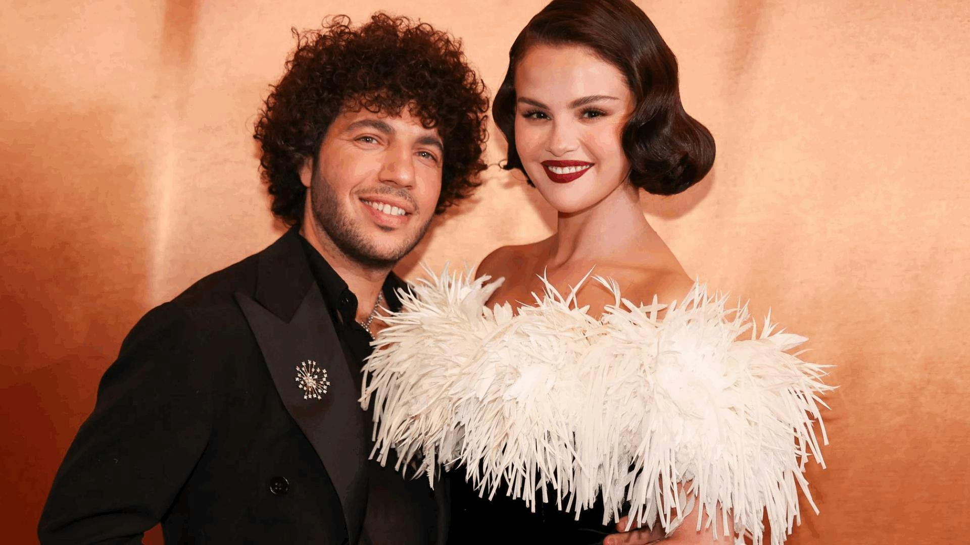Selena Gomez celebra el cumpleaños 38 de Benny Blanco con tierno homenaje y fotos inéditas de su boda