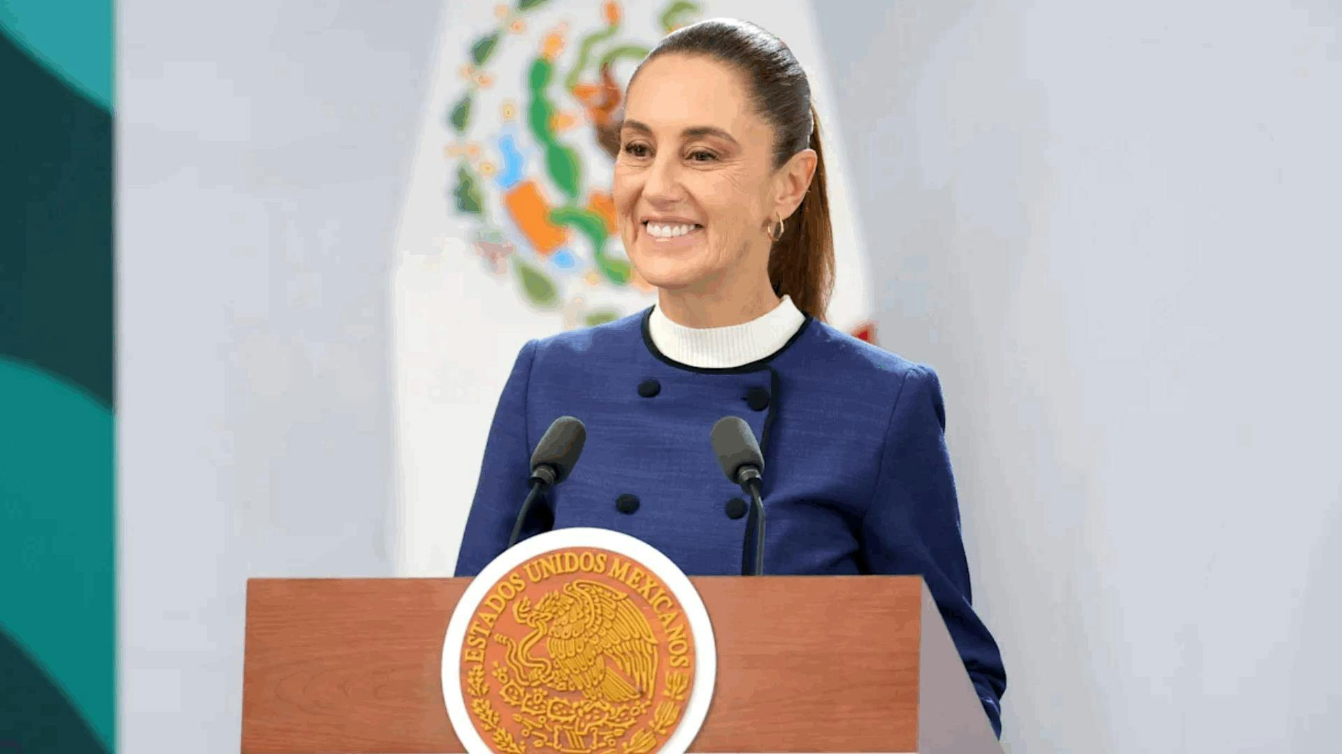 "Orgullosamente decimos que no": Sheinbaum reitera negativa a Trump sobre apoyo militar contra cárteles