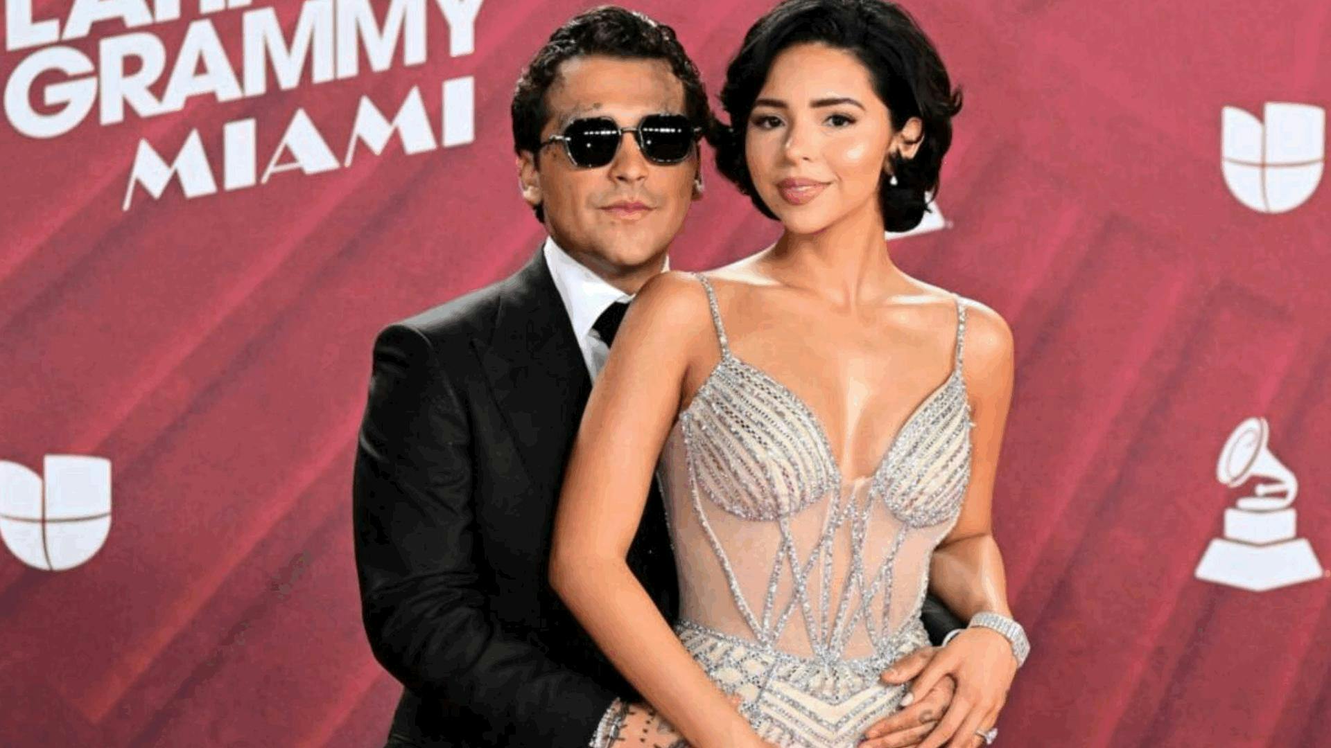 Exempleada de cine asegura que Nodal y Ángela Aguilar eran amantes antes de hacer pública su relación