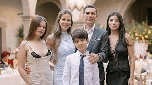 Rafa Márquez celebra el cumpleaños de su hija Rafaella con una emotiva foto juntos