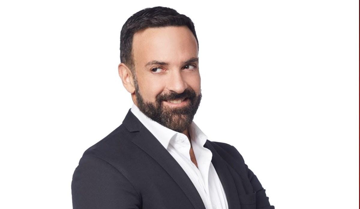 Pablo Perroni presume a su novio Axel Santos y revela que tienen planes a futuro