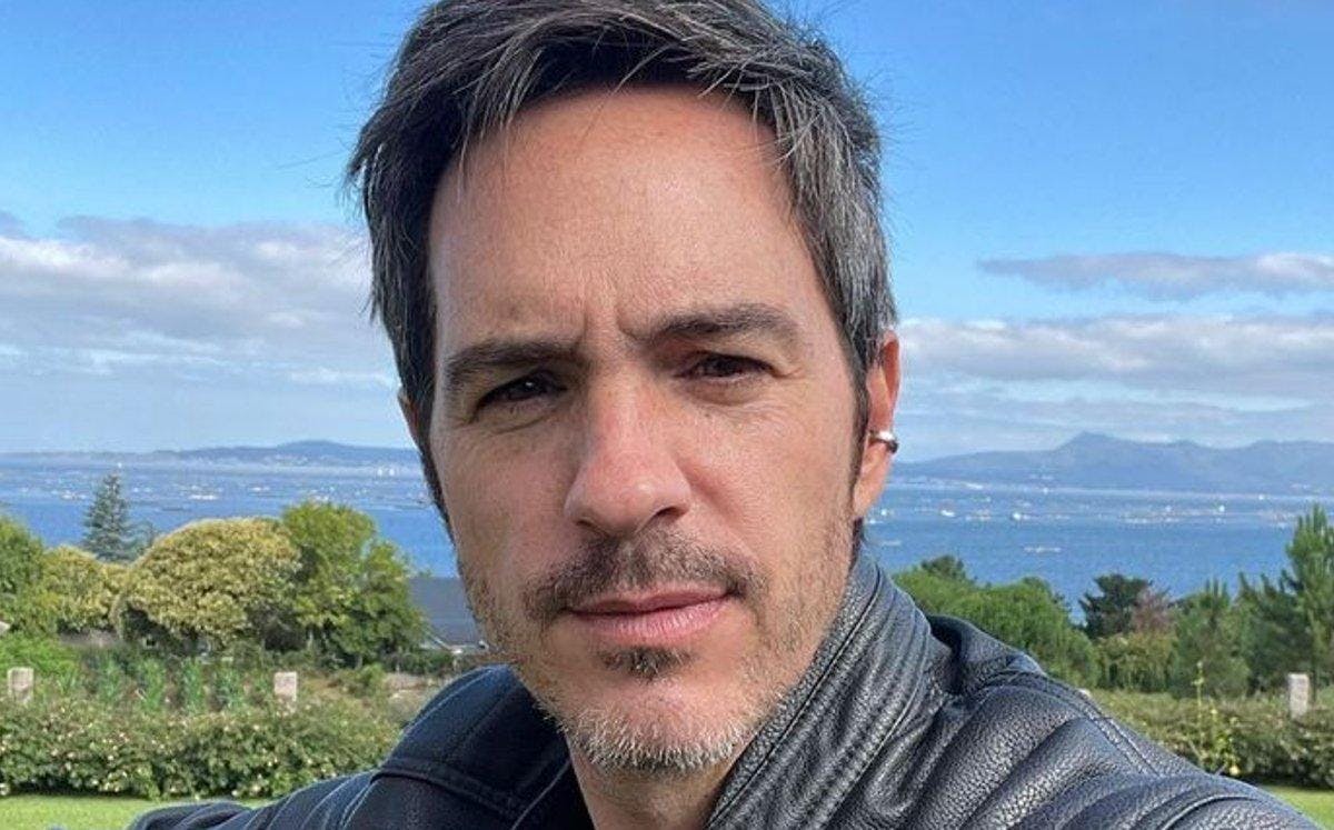 Mauricio Ochmann anuncia la muerte de un ser querido con emotivo mensaje