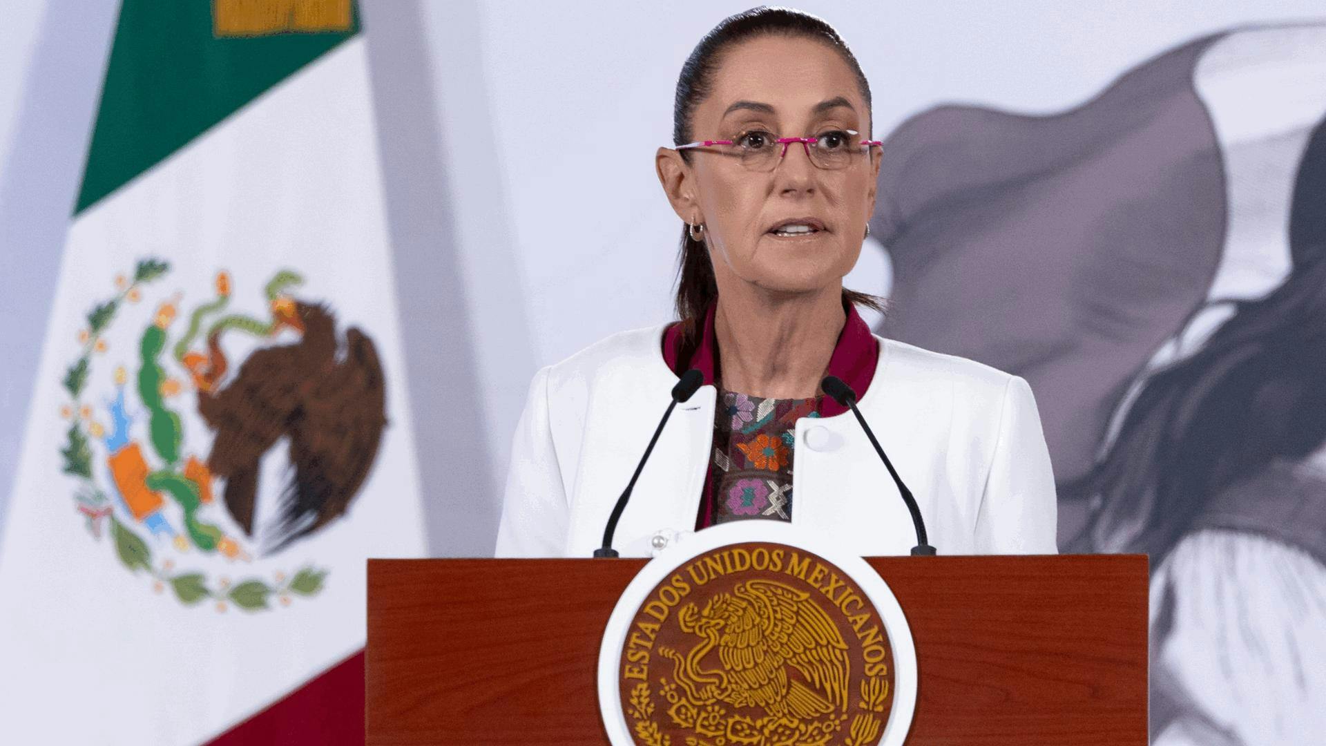Sheinbaum anuncia acuerdo con Google, TikTok y Meta para combatir violencia digital contra mujeres