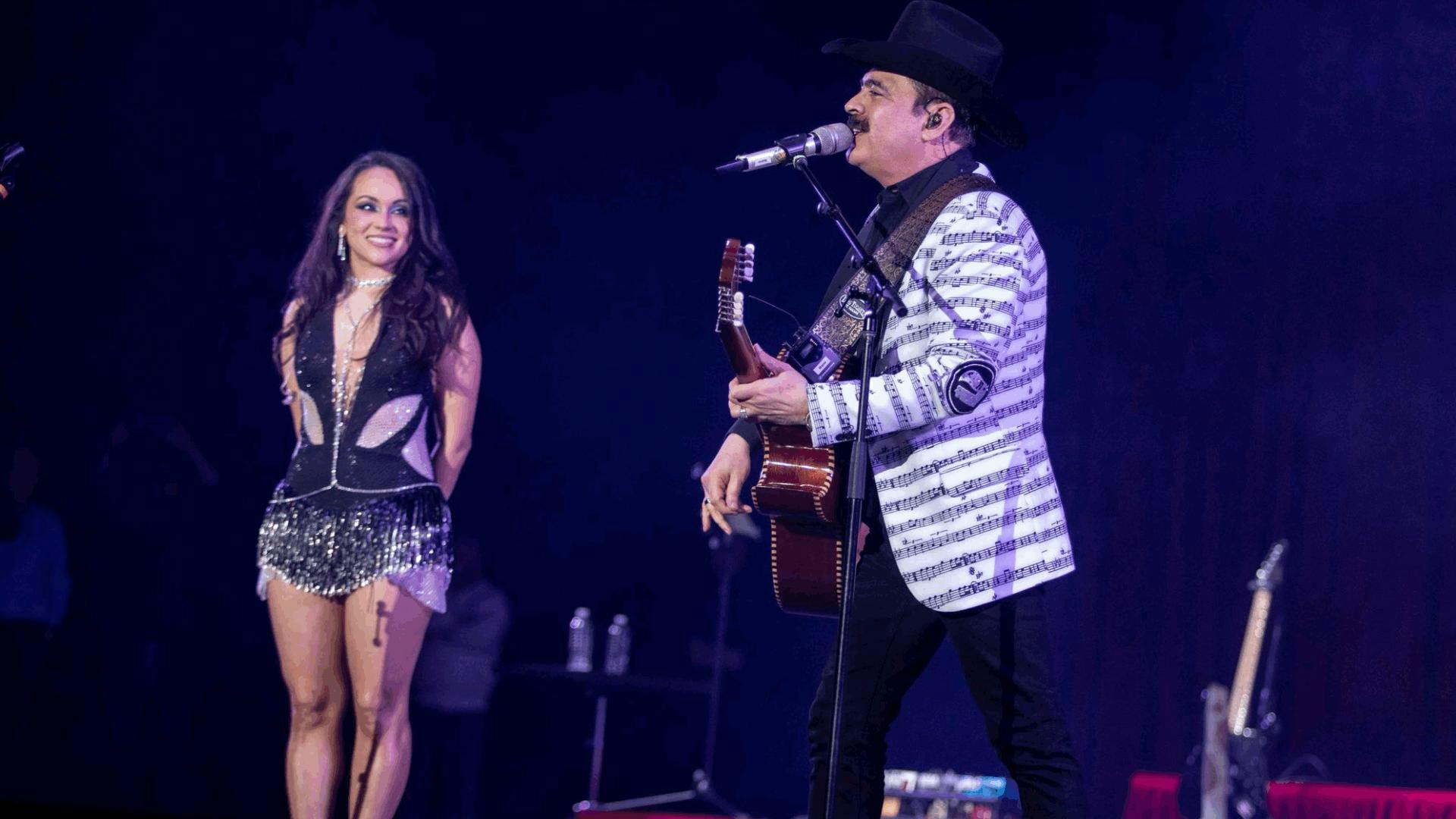 Los Tucanes de Tijuana y Matisse unen fuerzas en una noche mágica en el Auditorio Nacional