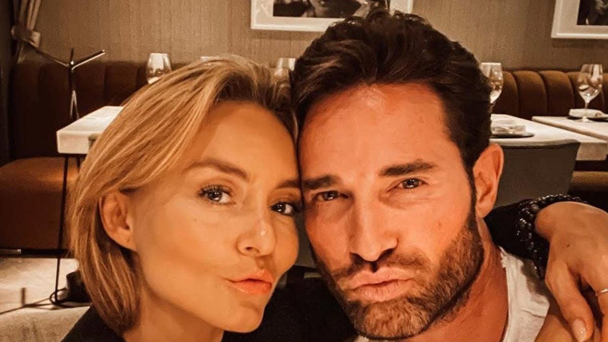 Sebastián Rulli celebra el debut en cine de Angelique Boyer con un amoroso mensaje