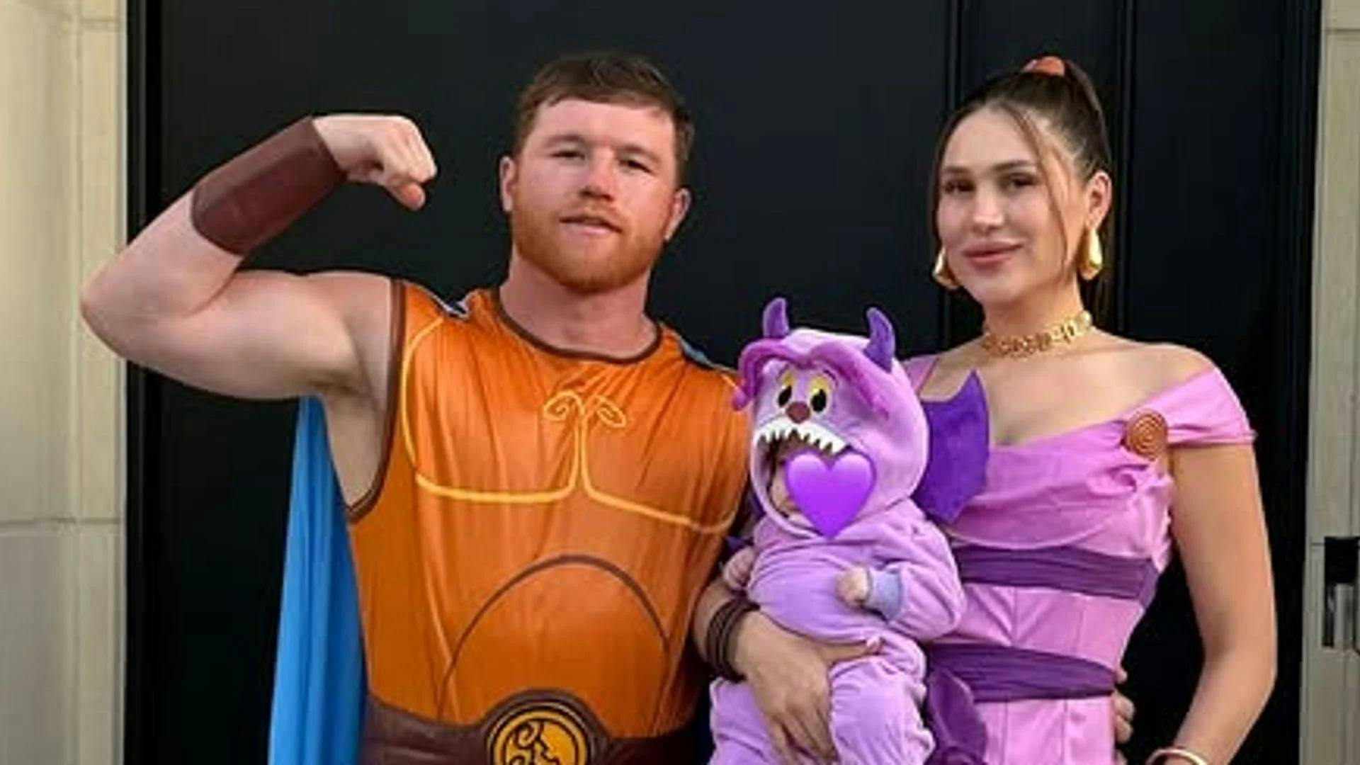 La esposa de ‘Canelo’ Álvarez abre el álbum de la fiesta de su hija Marifer mientras celebra los 7 meses de Eva Victoria