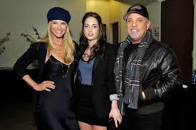 Hija de Billy Joel comparte actualización sobre su recuperación tras diagnóstico neurológico