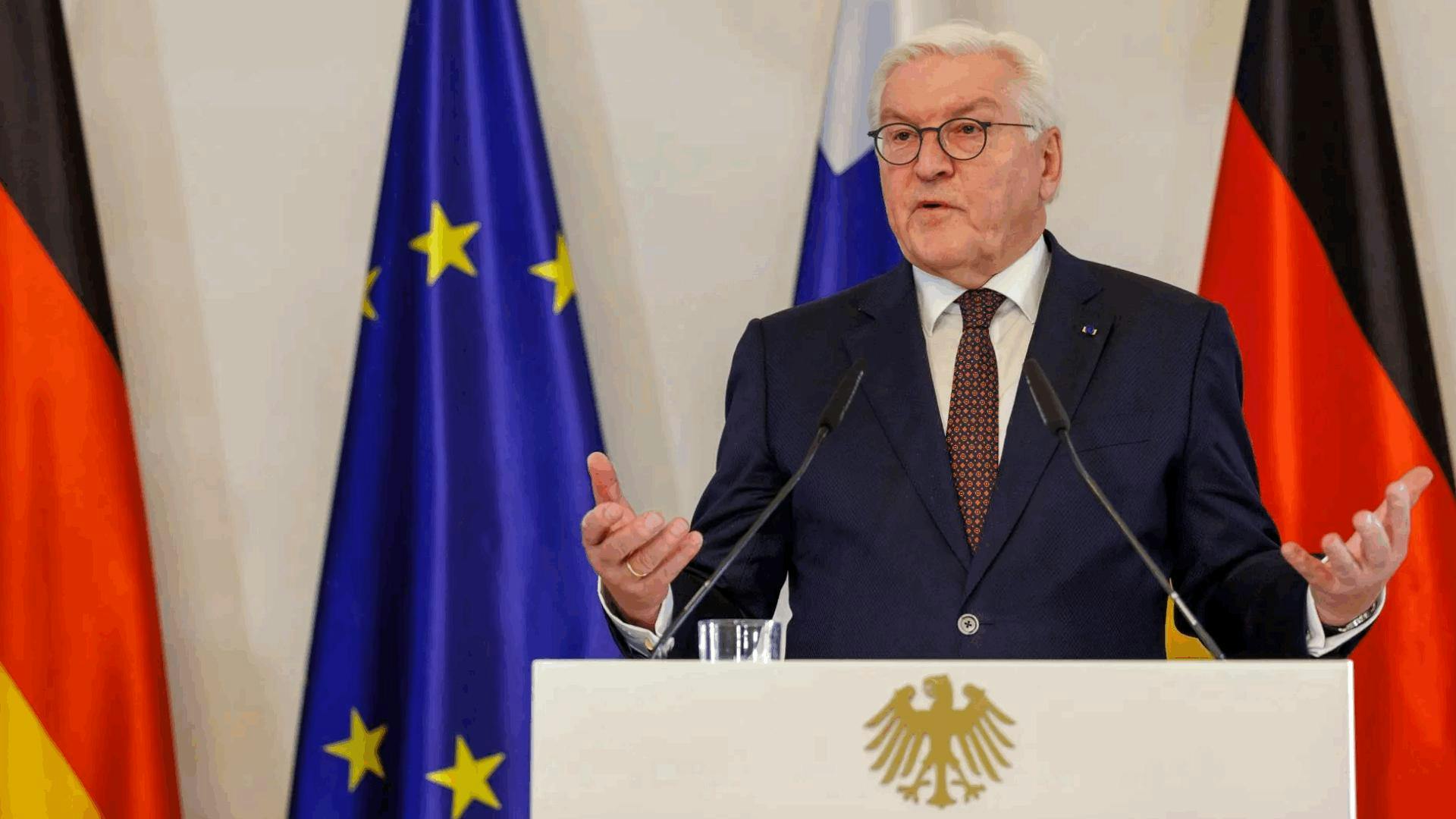 Presidente de Alemania visitará México para estrechar relaciones comerciales; se reunirá con Sheinbaum