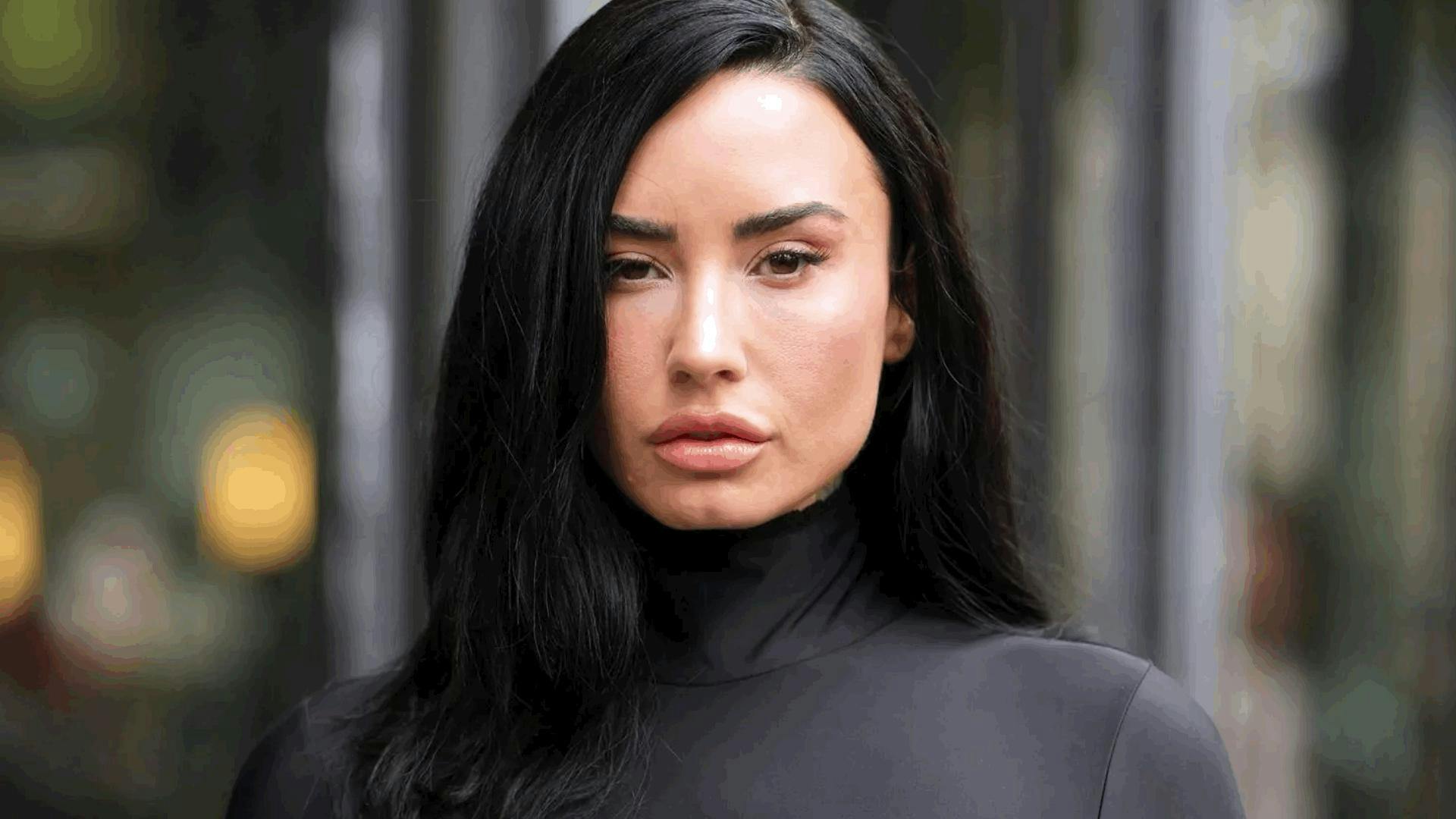 Demi Lovato interpreta "Ghost" en el Tonight Show y revela detalles de su boda con Jordan Lutes