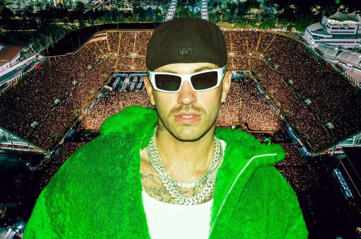 Feid anuncia el ‘Falxxo Tour’ con shows especiales y Medellín será la primera ciudad