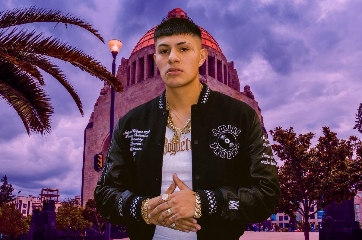 Pedro Sampaio lanza ‘G-LATINA’ junto al rapero mexicano El Bogueto