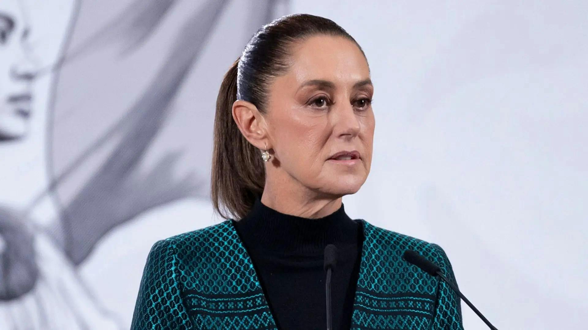 Sheinbaum confirma que elección judicial se mantiene para 2027