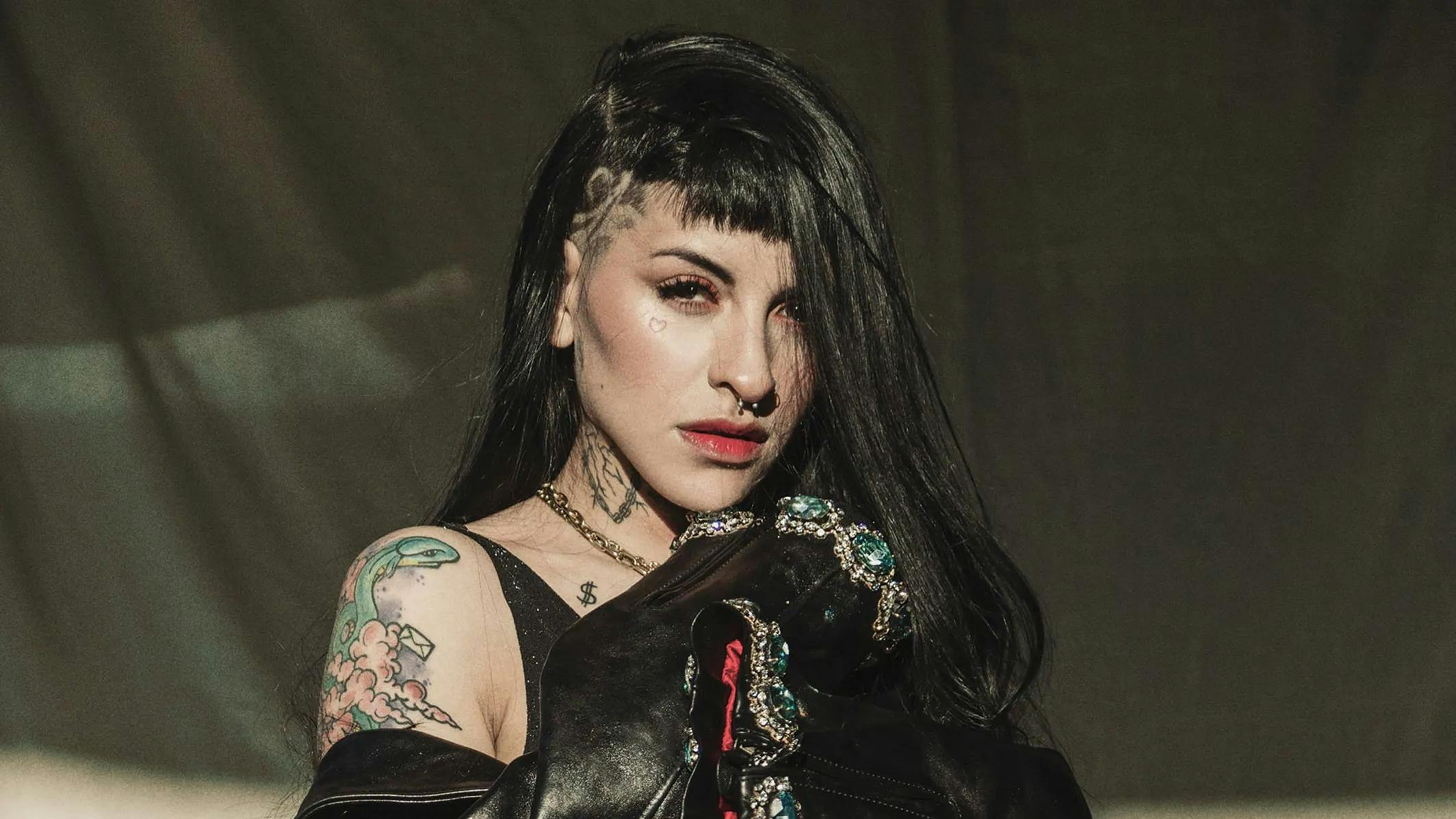 Cazzu sorprende como modelo fitness y muestra su rutina de ejercicio