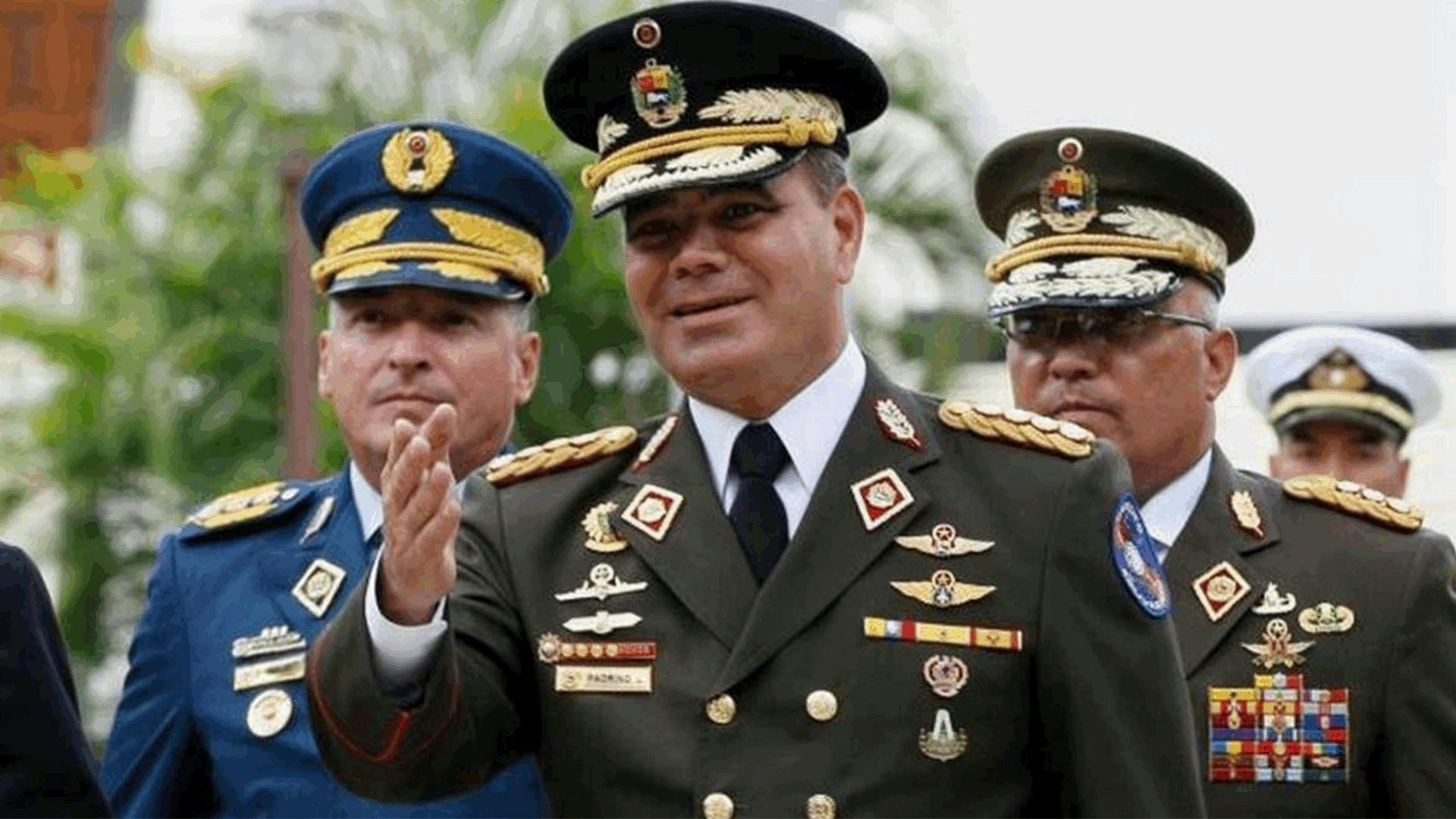 Delcy Rodríguez destituye a Vladimir Padrino, ministro de Defensa por 10 años, y nombra a Gustavo González López