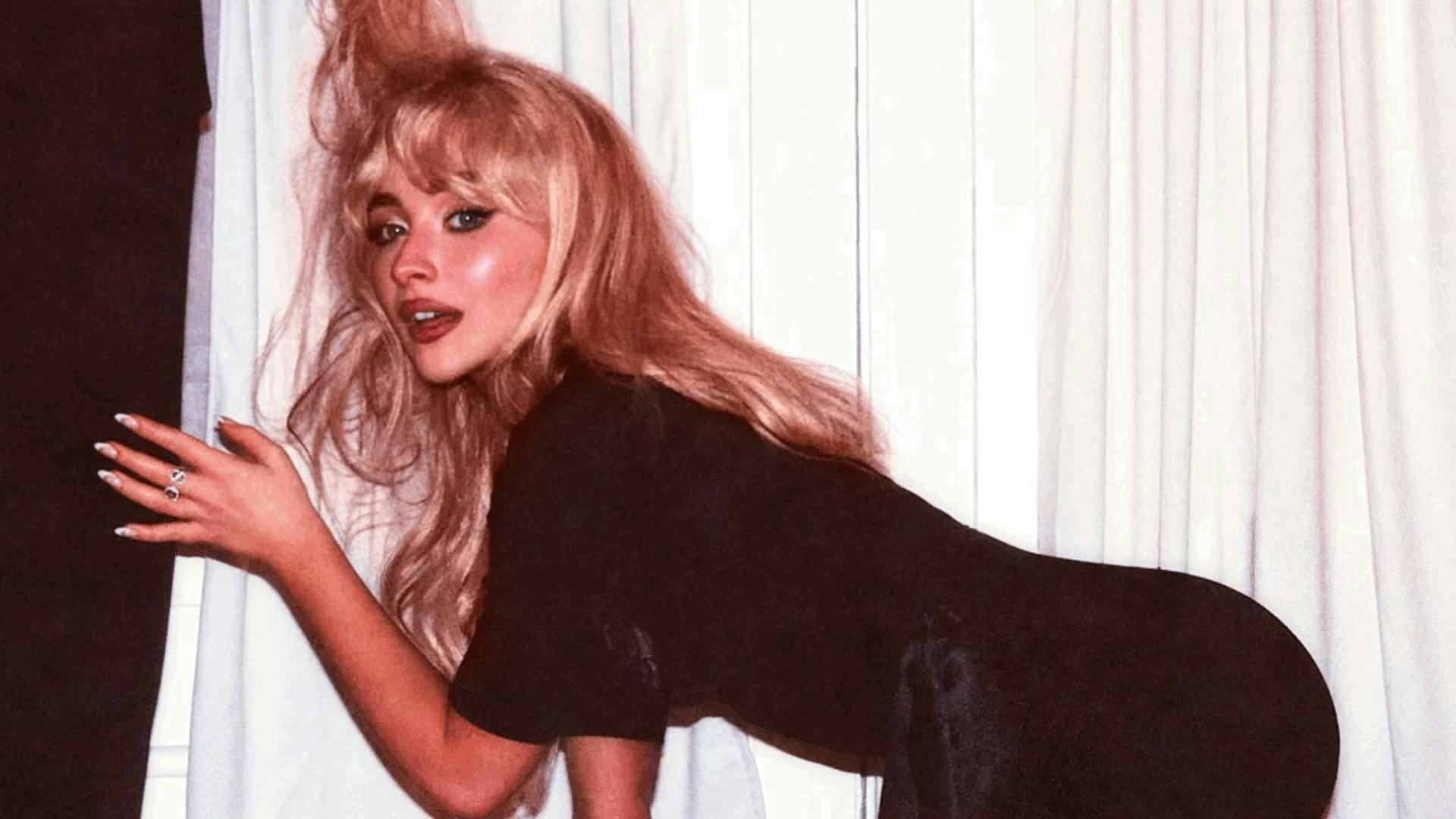 Sabrina Carpenter responde a crítico que cuestionó su letra sobre "hombres inútiles": "¿Sí, puedo?"