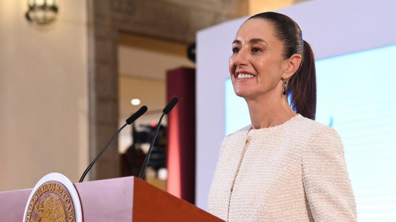 Sheinbaum cuestiona bloqueos de la CNTE si hay diálogo abierto con el gobierno