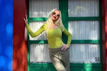 Christina Aguilera visita la Casa Azul de Frida Kahlo tras concierto marcado por críticas