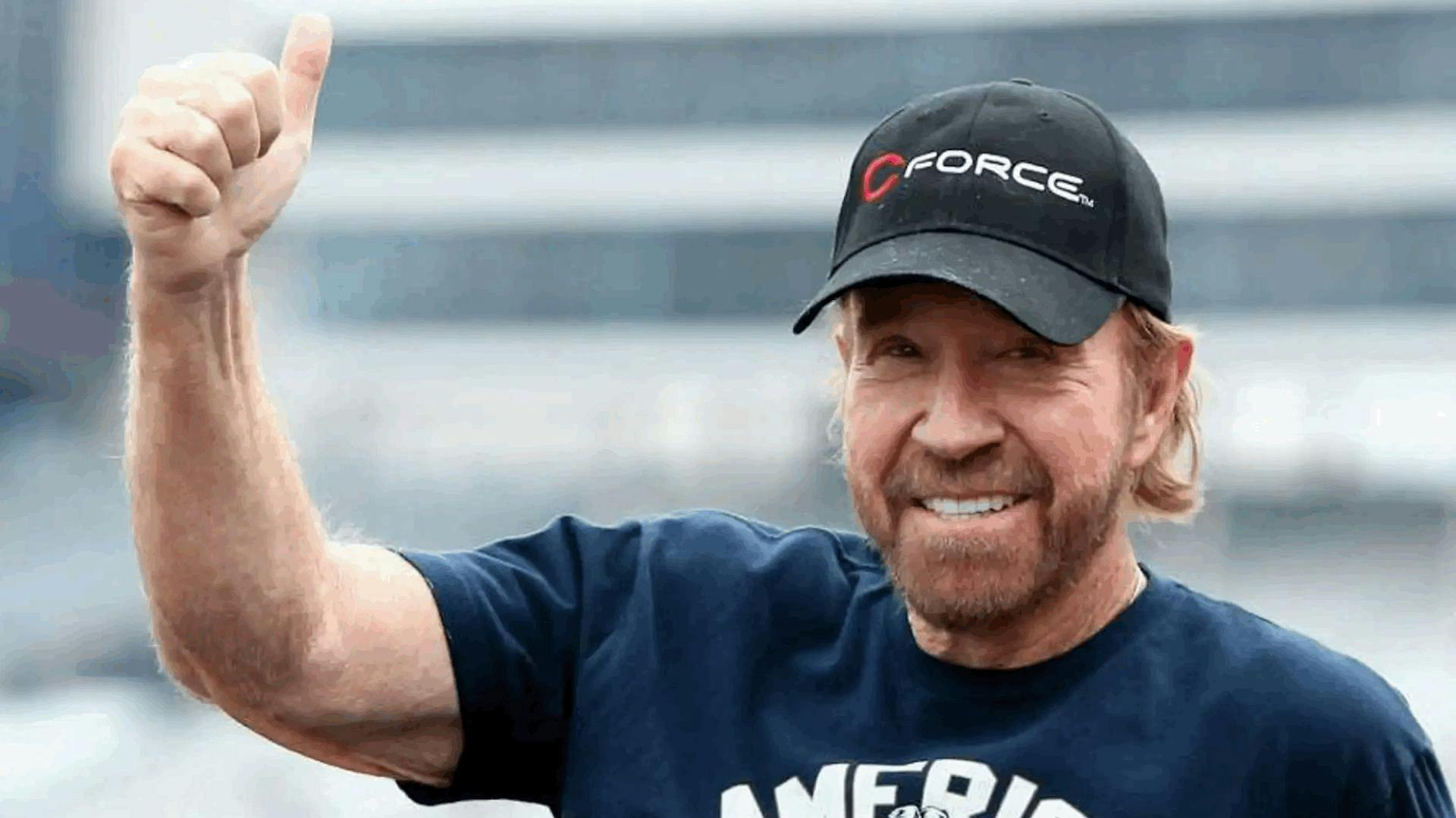 Adiós a la leyenda: Chuck Norris muere a los 86 años, el hombre que ni la vida pudo noquear