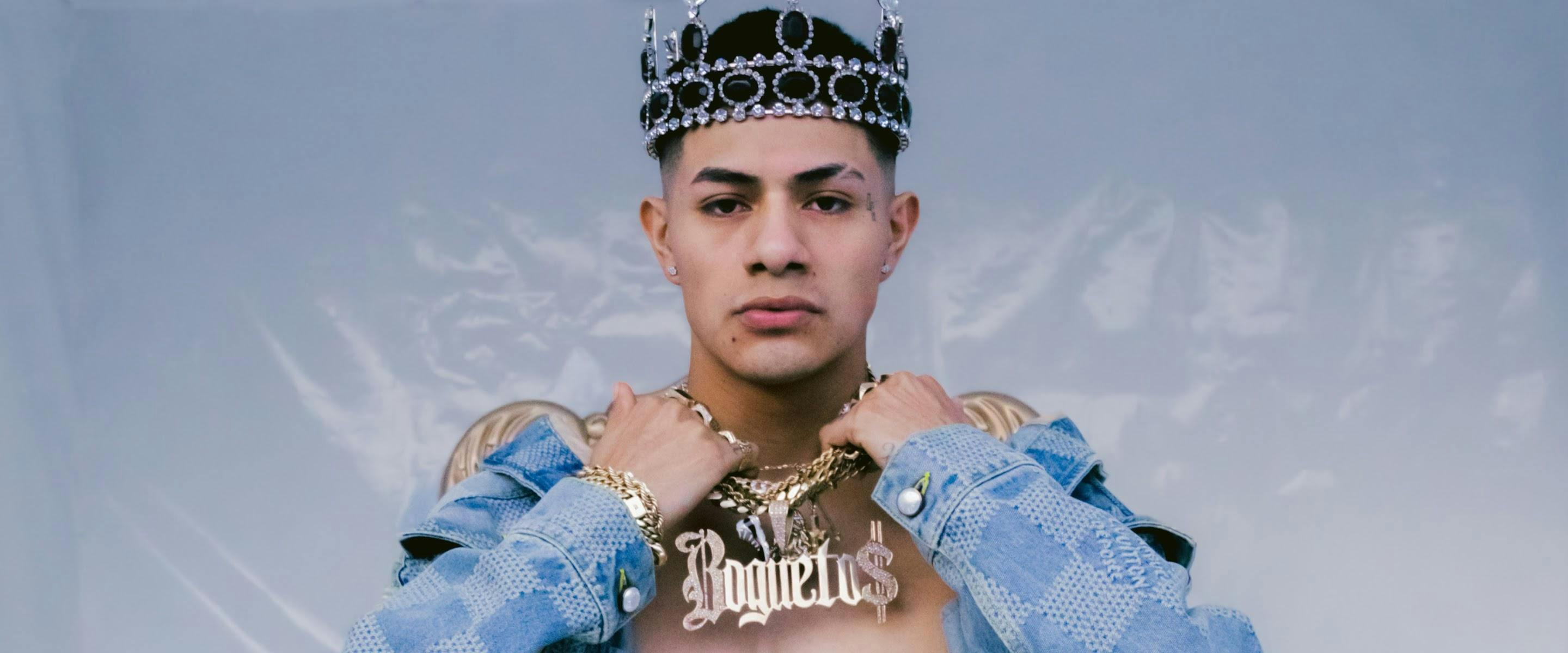 El Bogueto anuncia su nuevo álbum “Eso Sí Es De Gangster” con 23 canciones