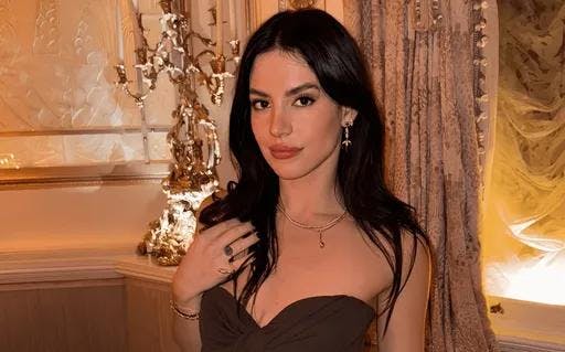 Sarah Kohan comparte viaje familiar en África junto a sus hijos y su nueva pareja